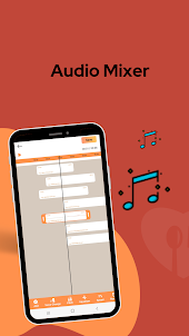 Audio Editor : xMusic Mixer