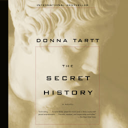 Icon image The Secret History: A Read with Jenna Pick