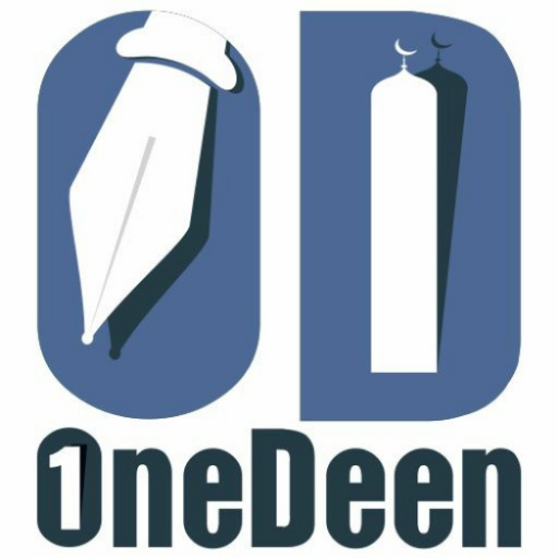 OneDeen : Online Quran Tutor logo