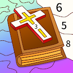 Cover Image of ダウンロード Flow Bible Painting  APK