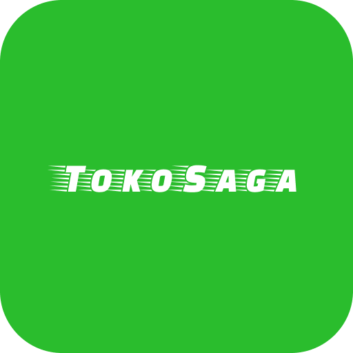 Toko Saga logo