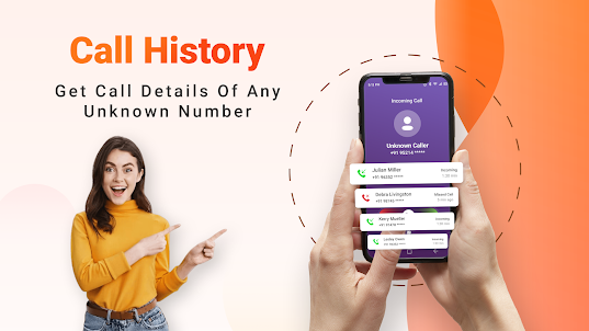 Call History :Get Call Details