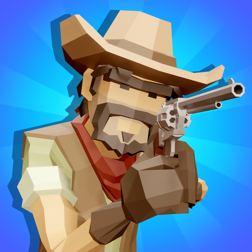 Western Cowboy: Shooting Game  Icon