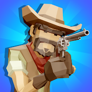 Western Cowboy: Shooting Game Mod apk última versión descarga gratuita