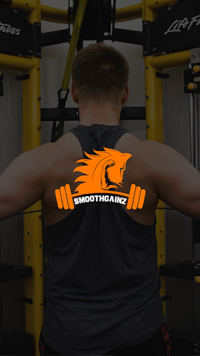 Android application SmoothGainz Training screenshort