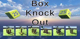 Box Knock Out - Screenshot 1