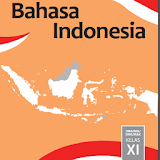 Buku Bahasa Indonesia Kelas 11 Kurikulum 2013 icon