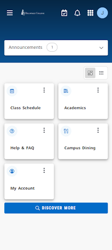 Hillsdale Experience