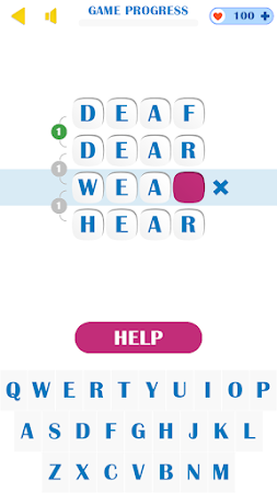 Game screenshot Between the Words hack