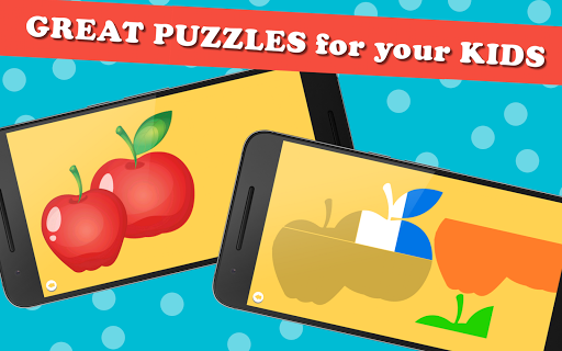 Screenshot of Puzzle Games for Kids