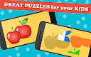 screenshot of Puzzle Games for Kids