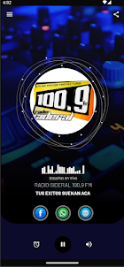 Radio Sideral 100.9 FM