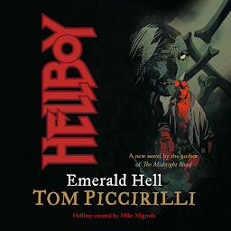 Icon image Hellboy: Emerald Hell