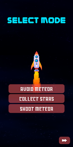 Space shooter lite Screen 2