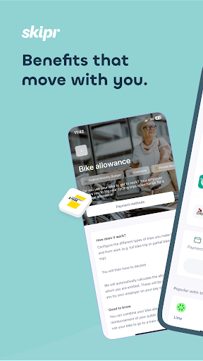 Android application Move by Ayvens screenshort