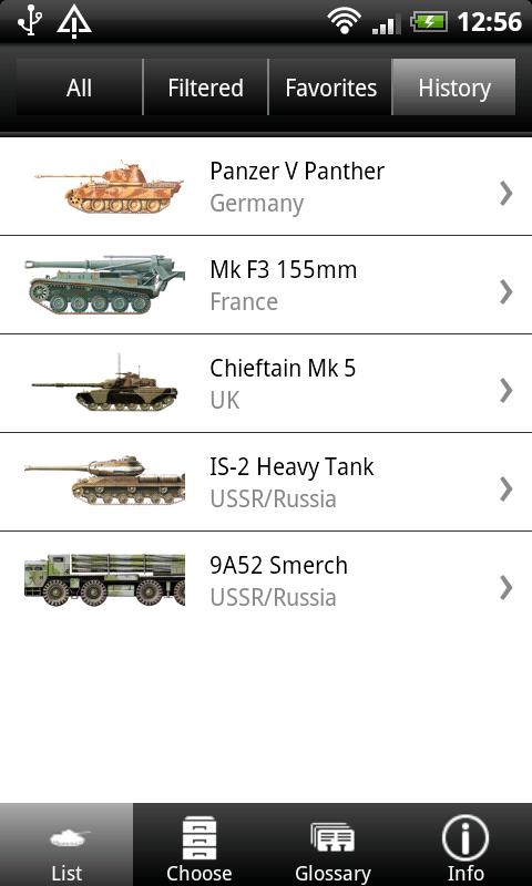 Tanks and Military Vehiclesのおすすめ画像5