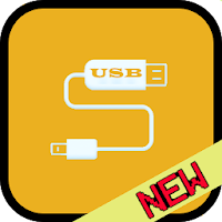 USB SETTINGS - TRANSFER FILES