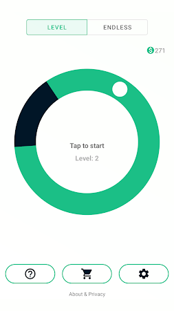 Game screenshot Tap on Time - Reaction Game apk download