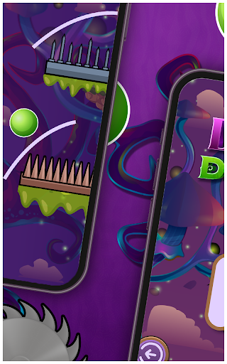 Dive Down Screen 2