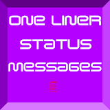 One Liner Status Messages icon