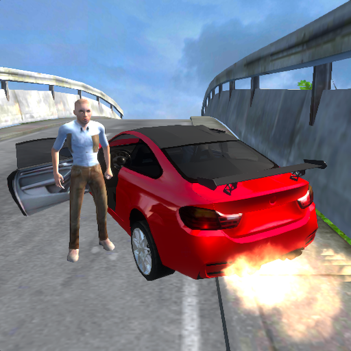 Extreme Car Simulator 2024 1.02 Icon