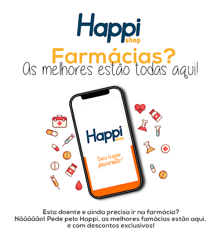 Happi Shop Screen 2