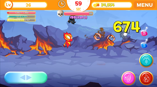 Sprit of Fire Ifrt Screen 2