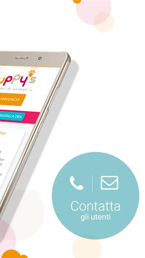 Puppys - Annunci di Animali Screen 2