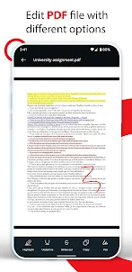 PDF Reader - PDF Viewer - Doc