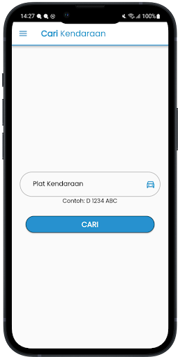 Driver Ambulance BLITS Screen 3