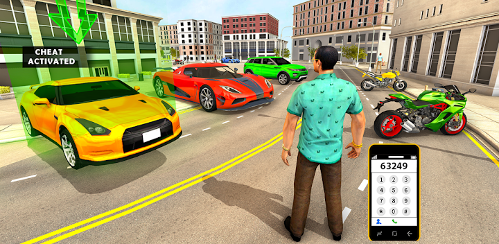Indian Car Simulator 3d