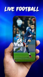 Football Live TV App