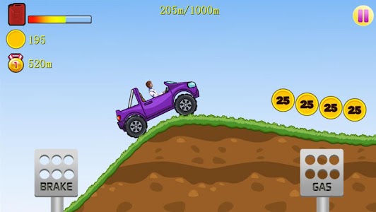 Offroad Racing:Mountain Climb Unknown
