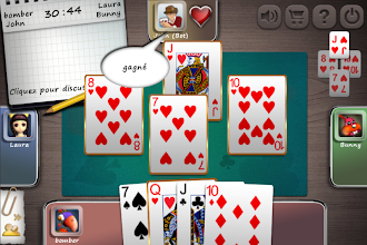 Game screenshot Belote iBelote apk download