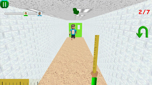 Play for Angry Teacher