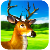 Deer Hunting - 2016 Sniper 3D icon