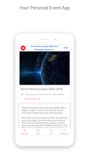 Roche Efficiency Days 2019 1.0 screenshots 2