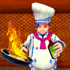 Virtual Fast Food 3d cooking Game 1.0