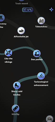 Achievements Transport Edition Screen 2