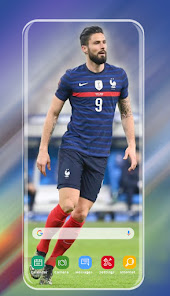Screenshot 5 equipo de fútbol francés android