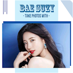 Cover Image of ดาวน์โหลด Take Photos With Bae Suzy 1.0.182 APK