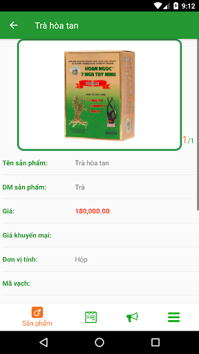 Nông sản an toàn Tây Ninh Screen 2