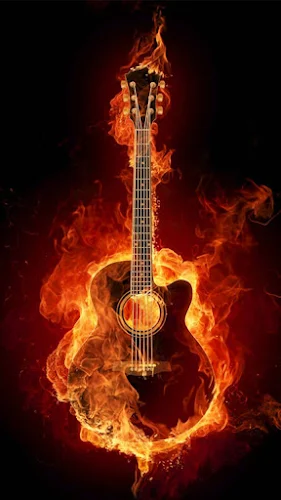 Guitar Wallpaper HD - Latest version for Android - Download APK