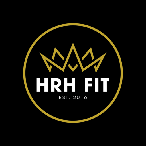 HRH Fit logo