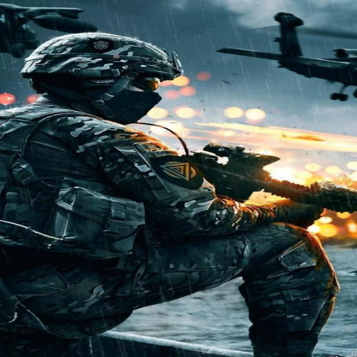 Army Live Wallpaper Parallax logo