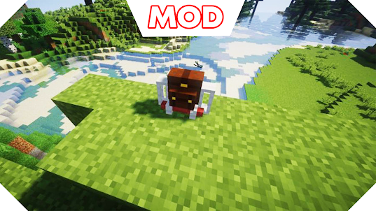Backpack Craft Mod Minecraft