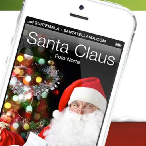 Santa te LLama logo
