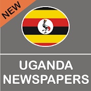 Uganda Newspapers  Icon