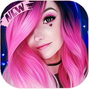 Teen wallpapers & backgrounds HD : just for girls 1.2 Icon