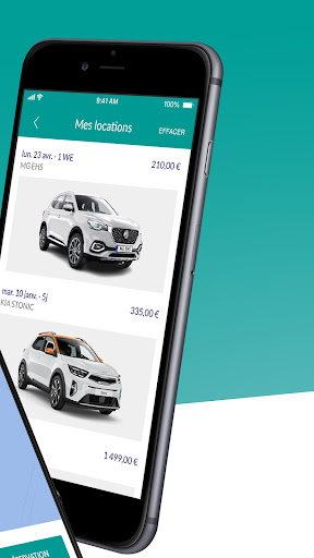 Cavallari Mobility Screen 2